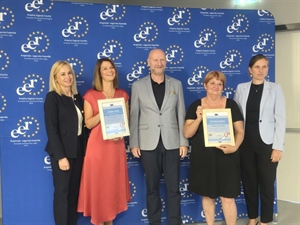 Trijumf dvaju zagorskih projekata: U izboru za Europsku nagradu za promicanje poduzetništva 2025. ulaze u izbor na europskoj razini