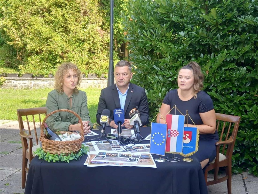 Predstavljen bogat program Eko, etno, fletno festivala u Kumrovcu – tri dana tradicije, kulture i glazbe za sve generacije
