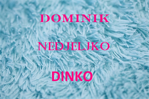 IMENDANI Ovo su današnji slavljenici