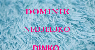 IMENDANI Ovo su današnji slavljenici