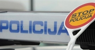 Vozio moped pijan i bez vozačke i to nije sve! Evo zašto je uhićen mopedist u Radešiću