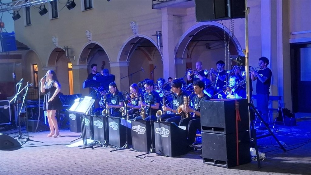 Završnica jazz festivala u Mariji Bistrici: Mladi virtuozi iz 15 zemalja oduševili publiku