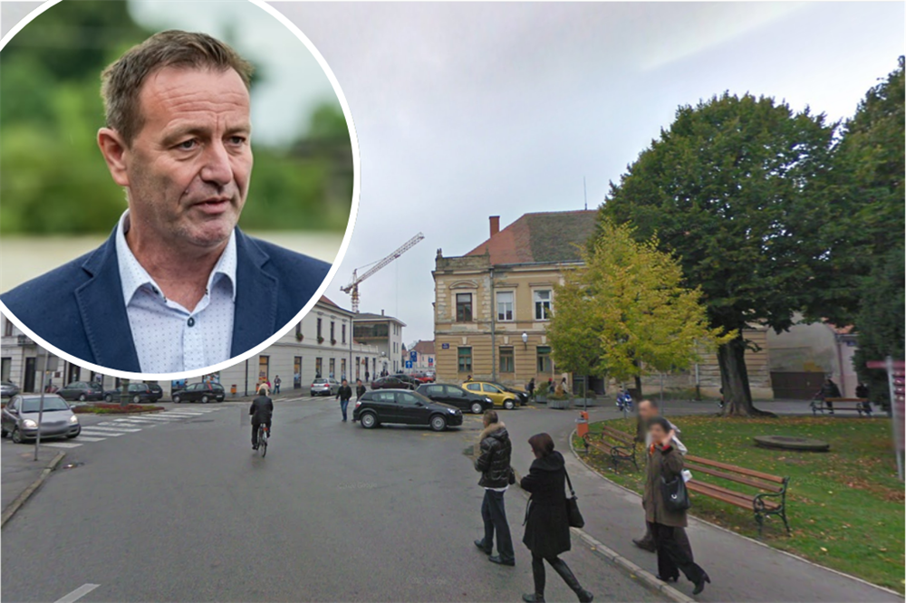 Groblje i bedem ispod Trga Slobode! Varaždin planira pješačku zonu, ali radovi će biti dugotrajni