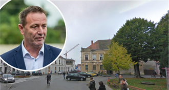 Groblje i bedem ispod Trga Slobode! Varaždin planira pješačku zonu, ali radovi će biti dugotrajni