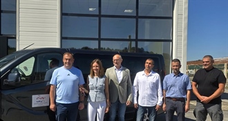 Grad Krapina nabavio kombi vozilo za sportaše: "Ovo je veliki dan za našu sportsku zajednicu"