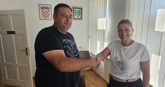 POTPISAN UGOVOR: Zagorska Sela kreću u rekonstrukciju ceste vrijednu 1,25 milijuna eura