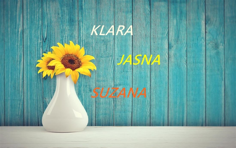 Čestitajte imendan današnjim slavljenicama i doznajte što znače njihova imena