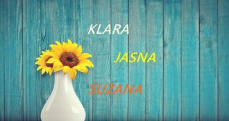 Čestitajte imendan današnjim slavljenicama i doznajte što znače njihova imena