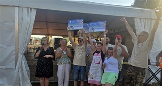 Nedjelja u Konjščini u znaku druženja, kotlovinijade i predstavljanja udruga kod Starog grada