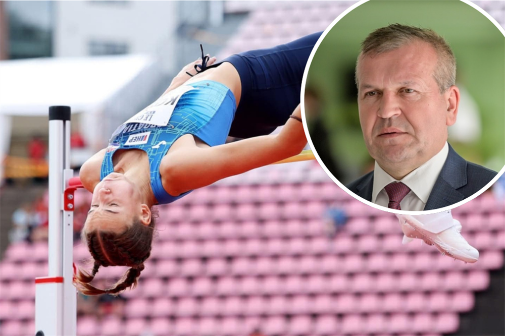 Župan Stričak čestitao Jani Koščak na odličnom uspjehu: "Ponosni smo predstavljaš našu županiju"