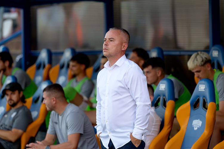 Šafarić nakon poraza: "Situacija u 20. minuti je usmjerila utakmicu"
