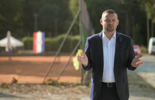 Radovi na područnom vrtiću u Mokricama dobro napreduju, gradit će se teniske svlačionice i dječja igrališta