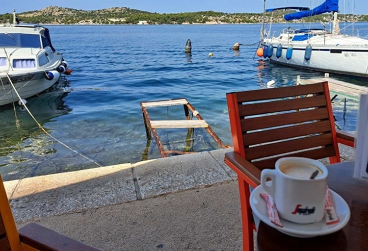 I danas sunčano i vruće, 'kuhat' ćemo se i na 39 °C