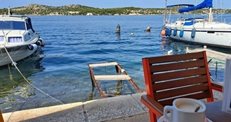 I danas sunčano i vruće, 'kuhat' ćemo se i na 39 °C