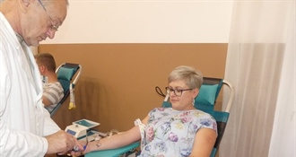 Apel transfuzijskih zavoda: Darujte krv – nedostaje svih krvnih grupa
