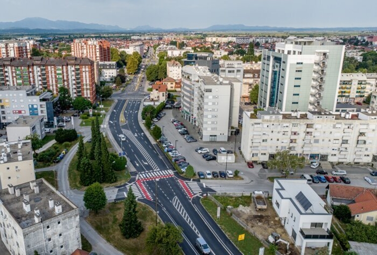 Ulaganja u cestovnu infrastrukturu donijela rezultate u Varaždinu - smanjen broj prometnih nesreća