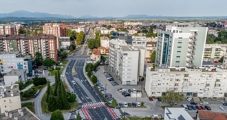 Ulaganja u cestovnu infrastrukturu donijela rezultate u Varaždinu - smanjen broj prometnih nesreća