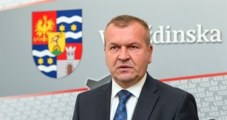 Župan Stričak proglasio elementarnu nepogodu sušu za područje Varaždinski Toplica i nekoliko općina