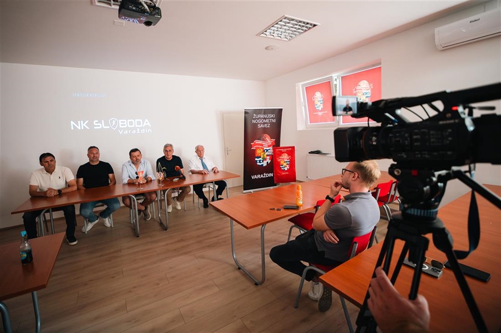 Više od 600 nogometaša iz 50 klubova stiže u Varaždin na Špancir Kup 2025.