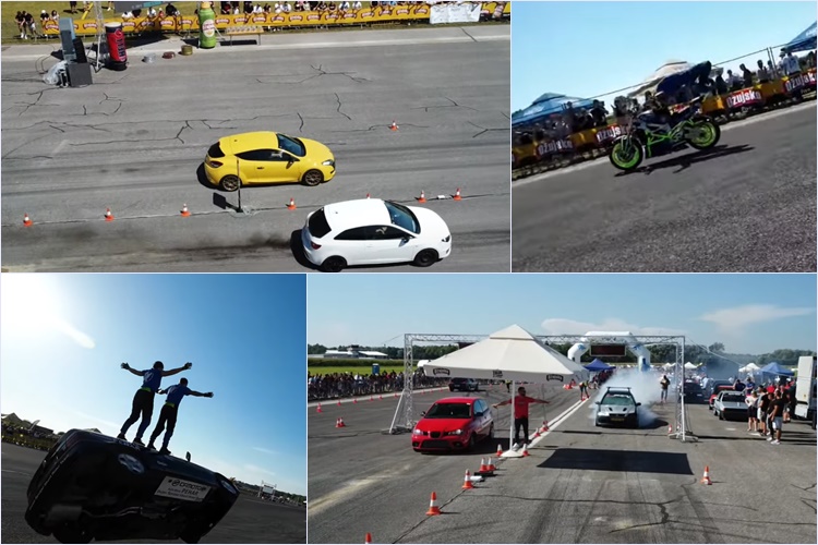 Pred nama je dvodnevna adrenalinska avantura - Varaždin Street Race Show 2025.