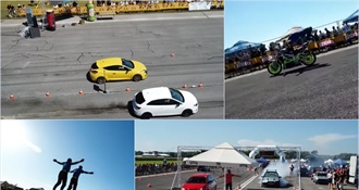 Pred nama je dvodnevna adrenalinska avantura - Varaždin Street Race Show 2025.