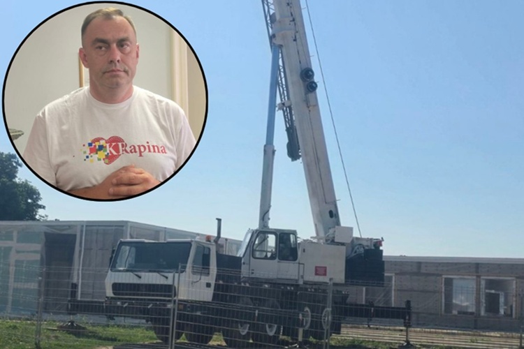 Novi vrtić u Krapini dobiva svoju formu, vrata mališanima bi trebao otvoriti do kraja godine