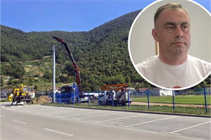 Nastavljaju se ulaganja u ŠRC Podgora: Kreće javna nabava za natkrivanje tribine, stiže i rasvjeta za noćne utakmice