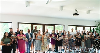 Gradonačelnik Oroslavja održao svečani prijem za najmlađe sugrađane