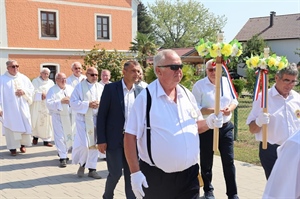 Diljem Međimurja svečano obilježen blagdan Velike Gospe