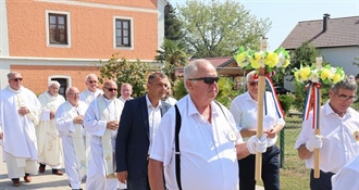 Diljem Međimurja svečano obilježen blagdan Velike Gospe
