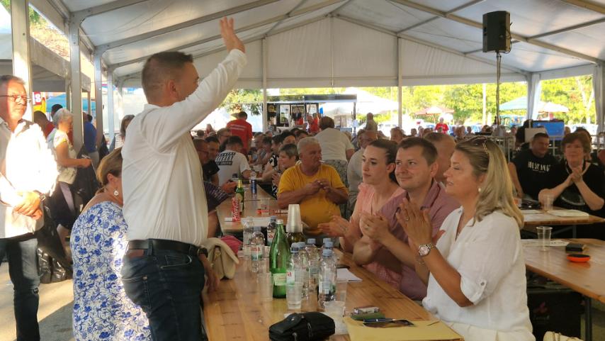 Otvoren 8. Eko, etno, fletno festival u Kumrovcu – Šplajt: Ljudi su prepoznali ovu manifestaciju kao jako dobru priču!