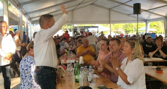 Otvoren 8. Eko, etno, fletno festival u Kumrovcu – Šplajt: Ljudi su prepoznali ovu manifestaciju kao jako dobru priču!