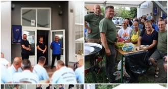 U Oroslavju održano tradicionalno druženje branitelja uz kotlovinijadu i turnir u belotu