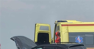 DETALJI JUČERAŠNJE NESREĆE KOD MOKRICA: Pijani vozač izazvao frontalni sudar, djevojka (21) helikopterom prevezena u KBC Zagreb