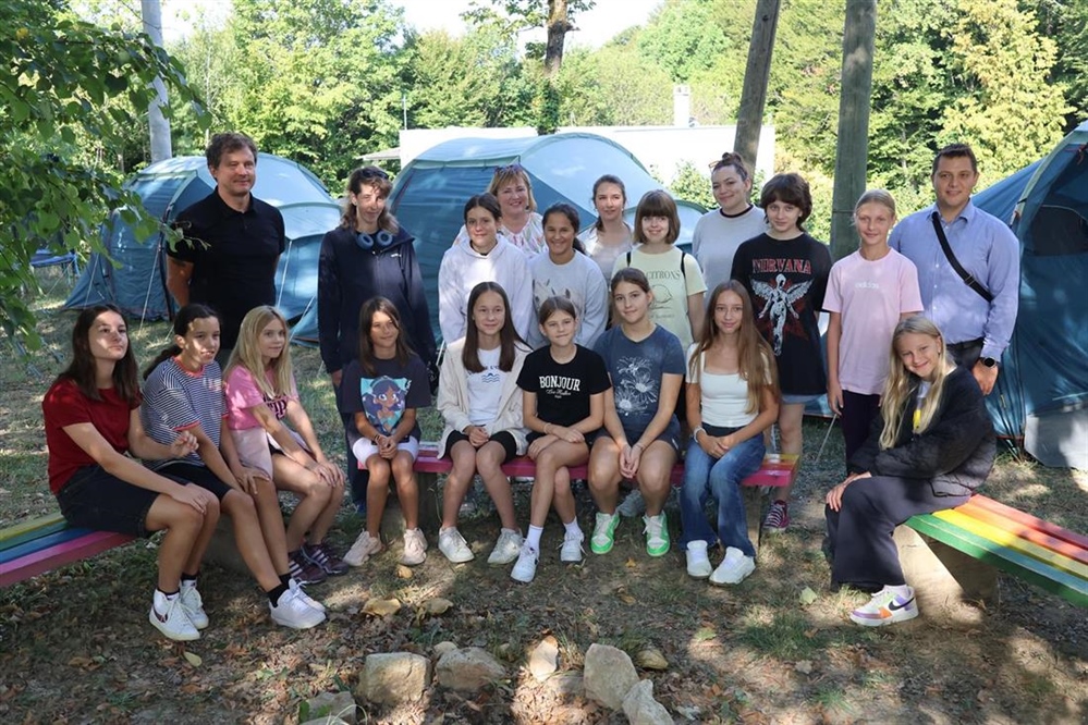 Girls Code Camp treći put u Mariji Bistrici: djevojke uče STEM kroz prirodu i tehnologiju