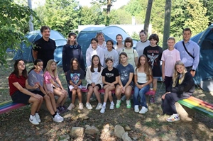 Girls Code Camp treći put u Mariji Bistrici: djevojke uče STEM kroz prirodu i tehnologiju
