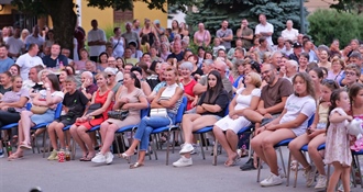 Rokovo u Jalžabetu proslavljeno uz predstavu i koncert Srebrnih krila