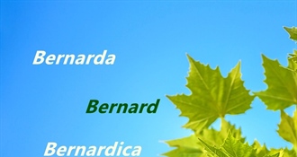 Danas je njihov dan – Bernard, Samuel i Branko!