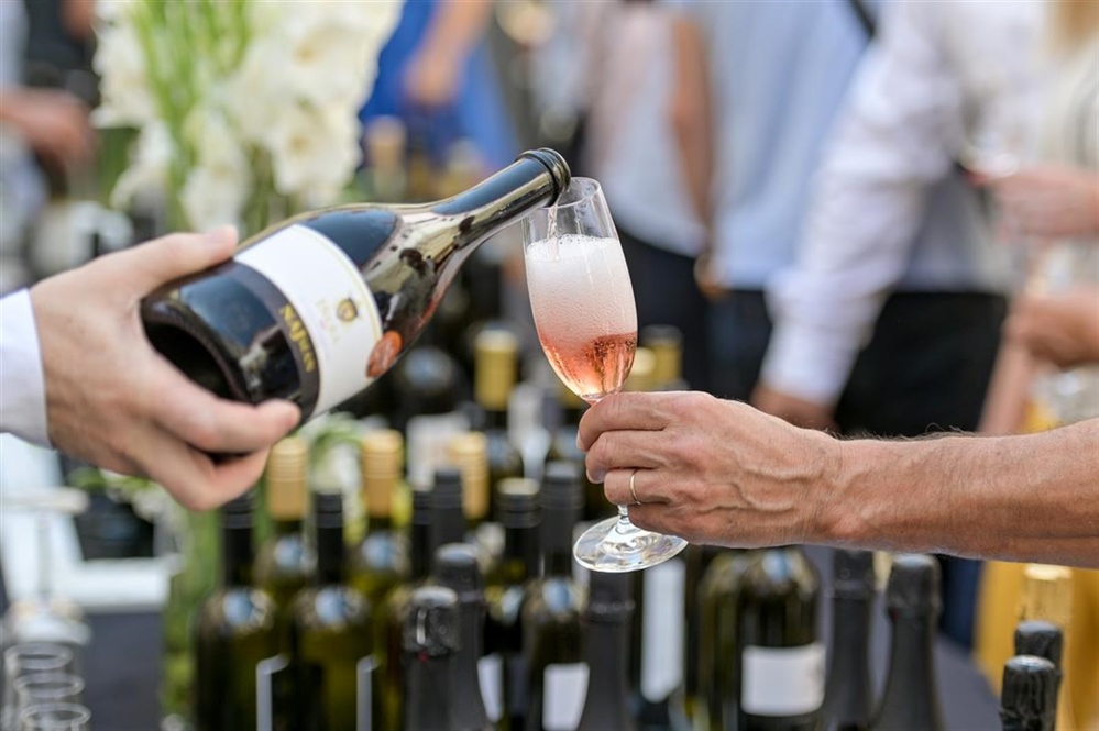 U atriju Županijske palače pripremljen bogati program za vrijeme Špancirfesta!