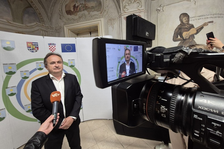 U Gradu Ludbregu misle na svoje školarce – Bilić: Ono što djeci treba, djeca moraju imati!