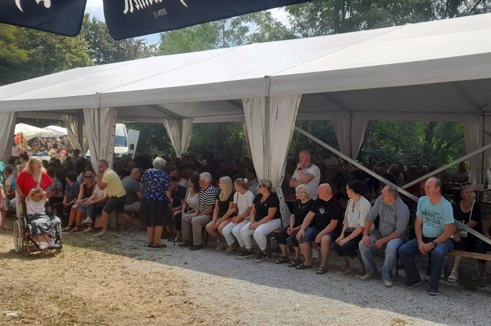 Bednja: Na tradicionalnoj manifestaciji Potkova ponovno se okupio velik broj mještana