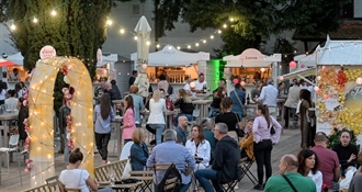 Varaždin: Špancirfest počinje sutra, ali već večeras svoja vrata otvara Vinski grad!