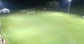 Bolji uvjeti za sportaše: Glavno igralište NK Sloge opremljeno novim reflektorima, prozračen je i teren