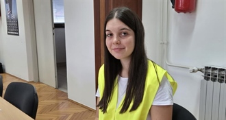 I oni će nadzirati sigurnost prometa tijekom Špancirfesta: Uručene iskaznice pripadnicima Prometne jedinice mladeži