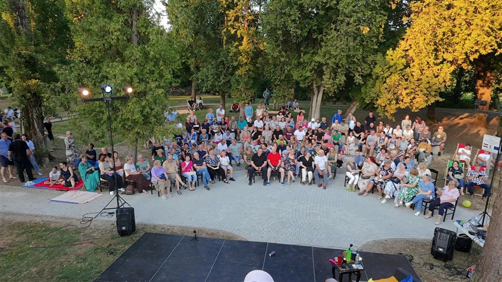 Drugi Klanjec ART Fest – dva tjedna odličnog rocka, etna, pop-folka, bluesa, klasike i popevki