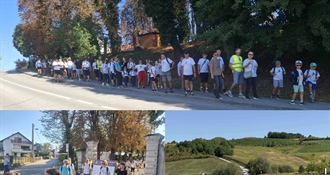 Udruga ZačretSKI Lauf: Kad ne skijaju, rekreiraju se i druže – šetnjom “Prek brega do purice“ mnoge potaknuli na prirodu i zabavu