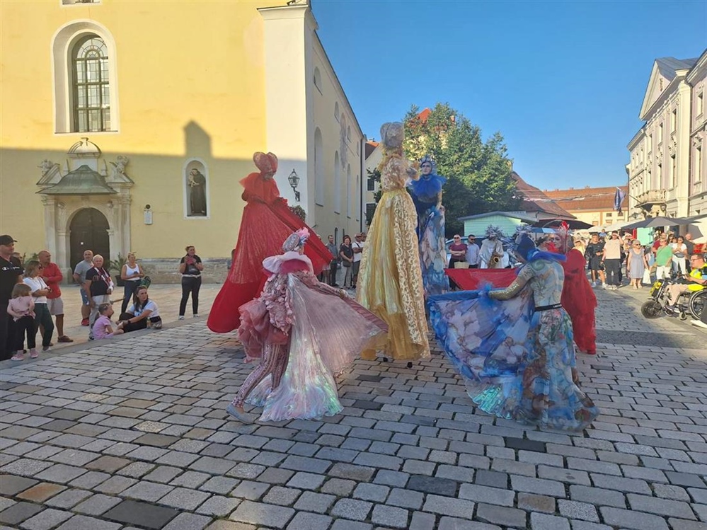 ŠPANCIRFEST: Svi putevi slijedećih deset dana vode u Varaždin na Špancirfest