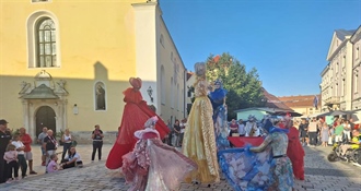 ŠPANCIRFEST: Svi putevi slijedećih deset dana vode u Varaždin na Špancirfest