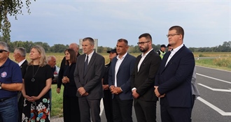 U Međimurju obilježen Europski dan sjećanja na žrtve totalitarnih režima, Posavec: "Imamo odgovornost prema istini"