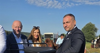Tradicija se nastavlja: Ovogodišnje vozočašće okupilo više od stotinu zaprega i oko 250 jahača. U  Mariju Bistricu u kočijama krenuli i ministar Vlajčić i župan Kolar